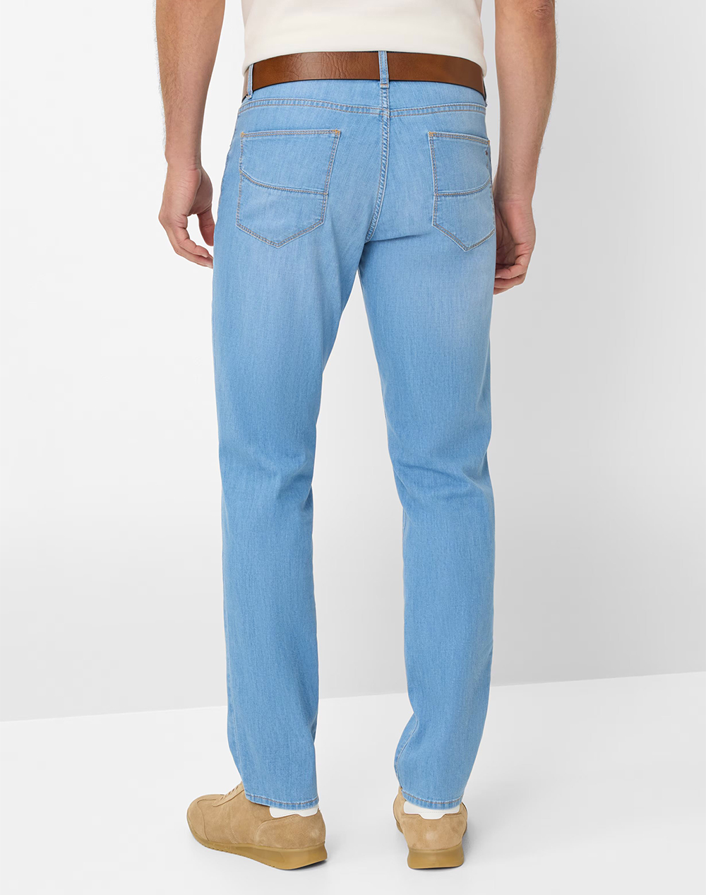 BRAX Five pocket, stretch denim 81-7148-27 DenimLightBlue φωτογραφία