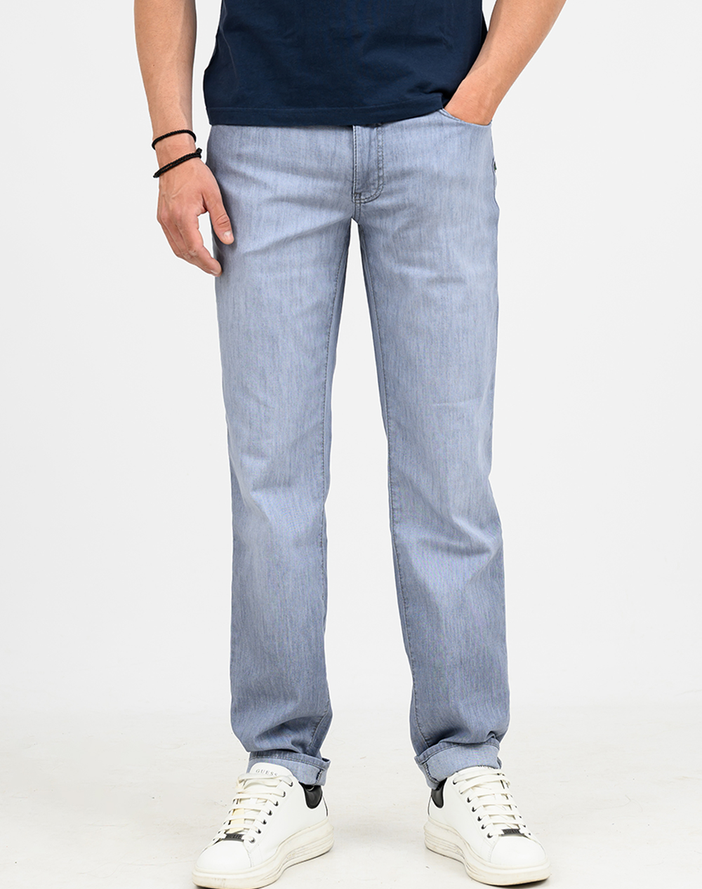 BRAX Five pocket, stretch denim 81-7148-6 LightBlue