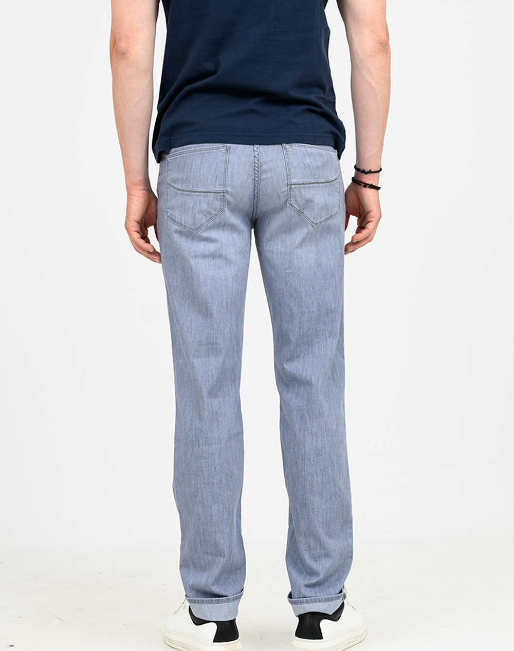 BRAX Five pocket, stretch denim 81-7148-6 LightBlue φωτογραφία