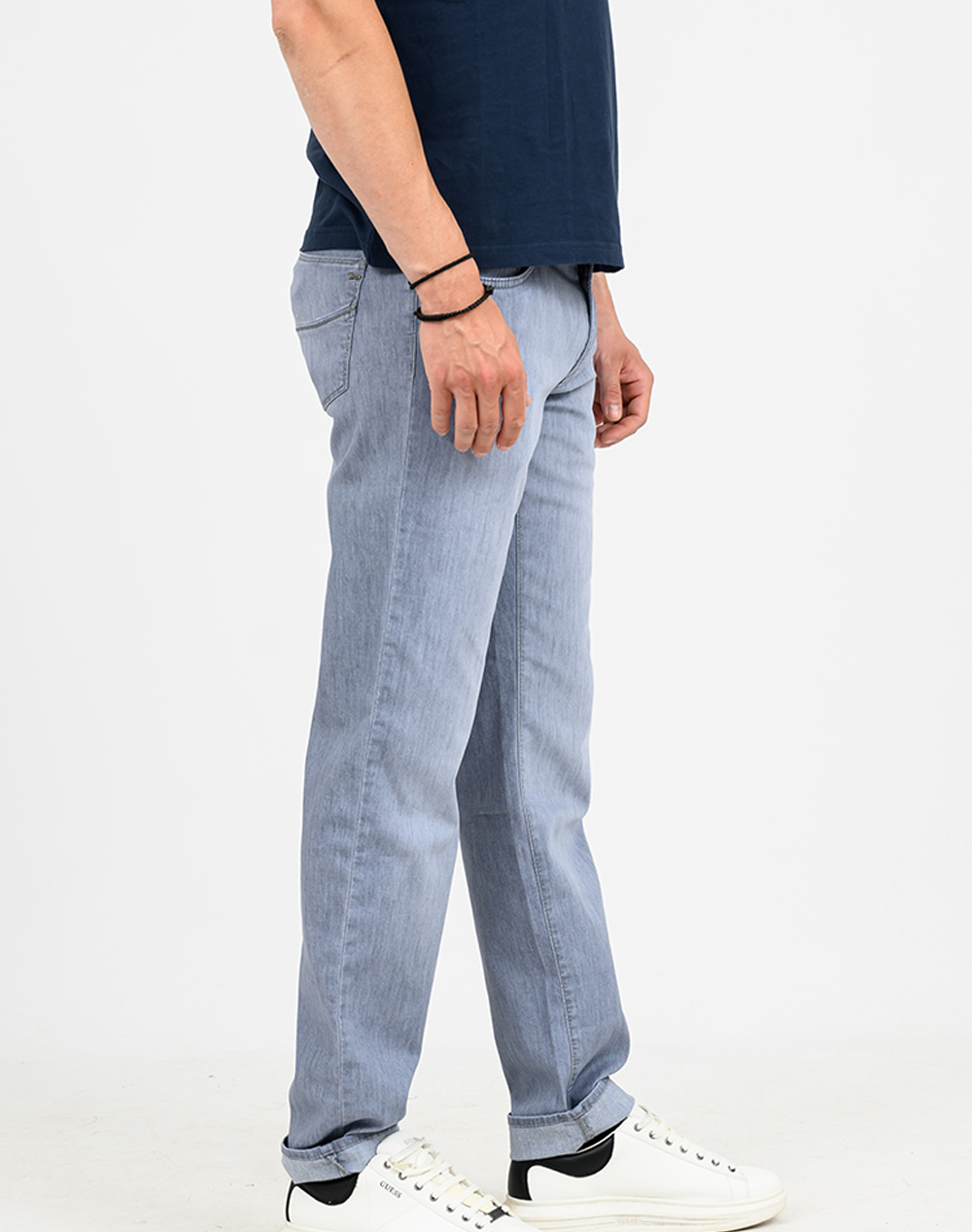 BRAX Five pocket, stretch denim 81-7148-6 LightBlue φωτογραφία