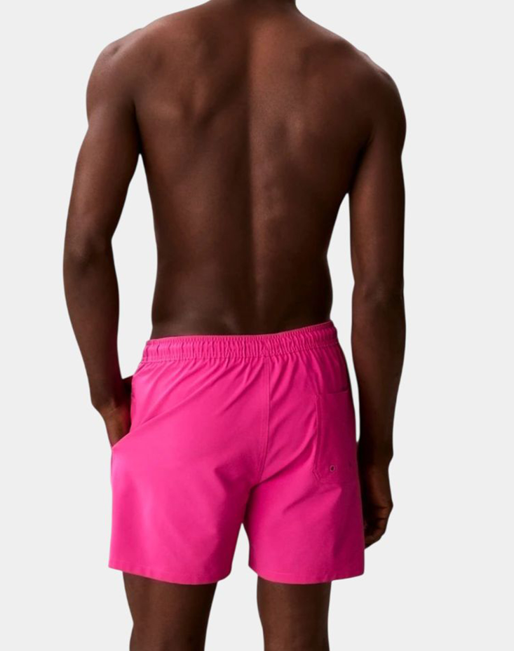 CALVIN KLEIN MEDIUM DRAWSTRING CORE LV00N61002-MKT Pink φωτογραφία