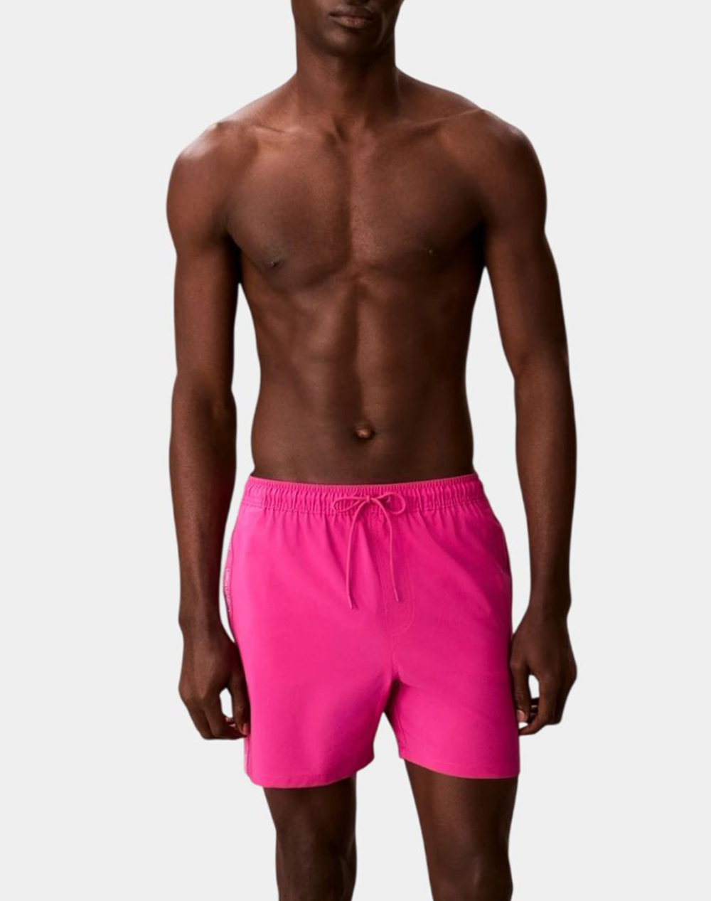 CALVIN KLEIN MEDIUM DRAWSTRING CORE LV00N61002-MKT Pink φωτογραφία