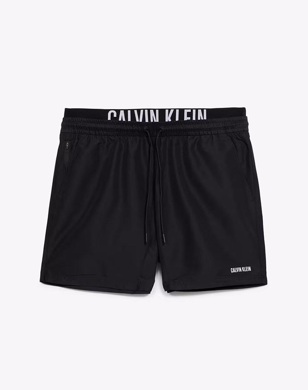 CALVIN KLEIN JEANS MEDIUM DRAWSTRING BOXER LV00N61015-UB1 Black