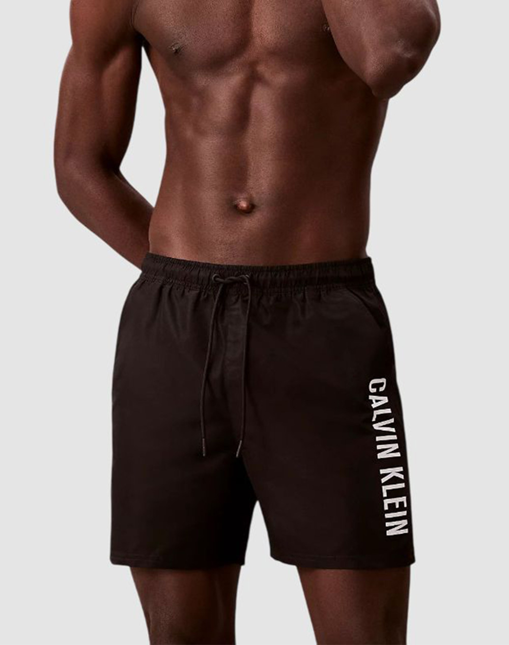 CALVIN KLEIN JEANS MEDIUM DRAWSTRING LV00N61047-UB1 Black