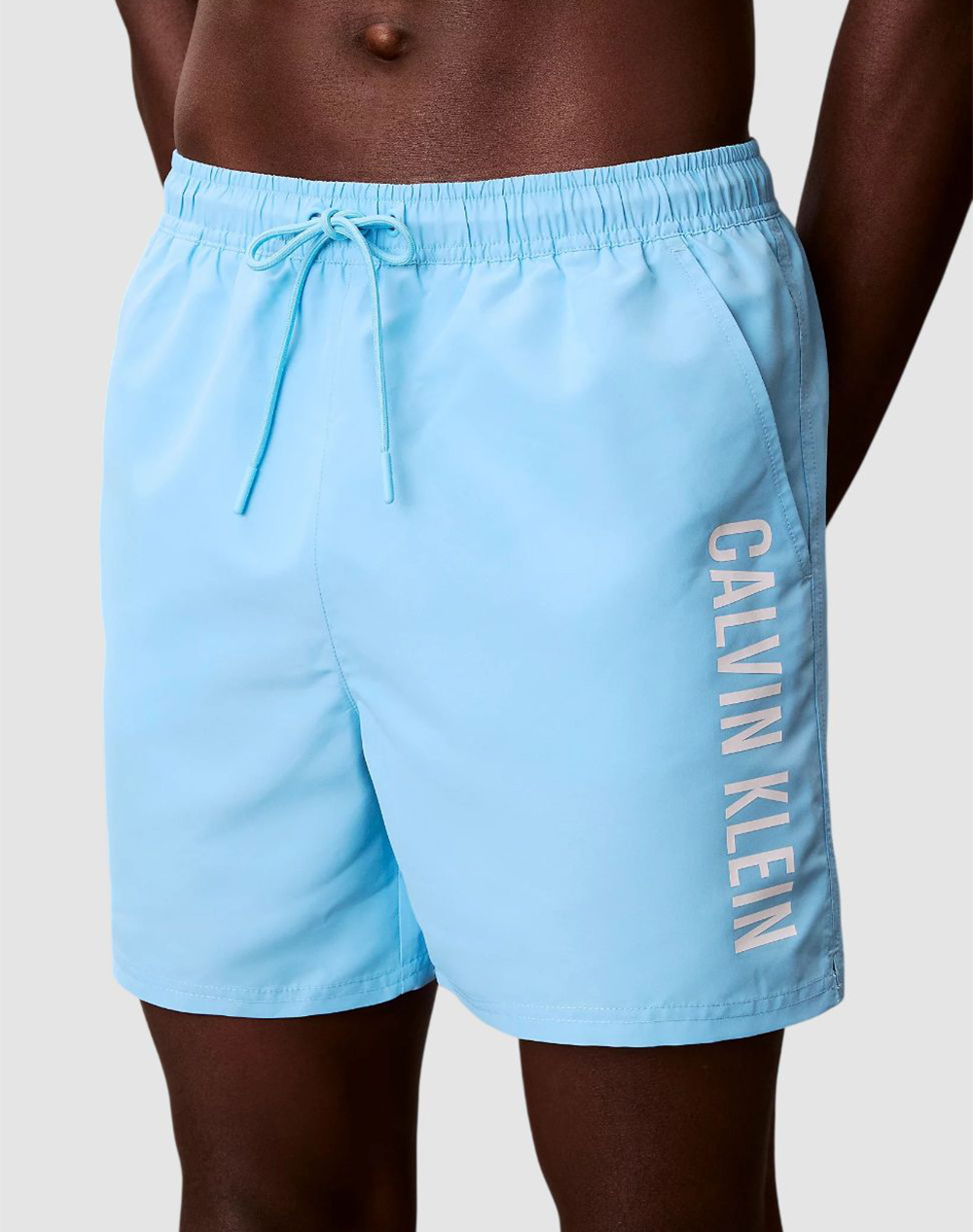 CALVIN KLEIN JEANS MEDIUM DRAWSTRING LV00N61047-CW1 LightBlue