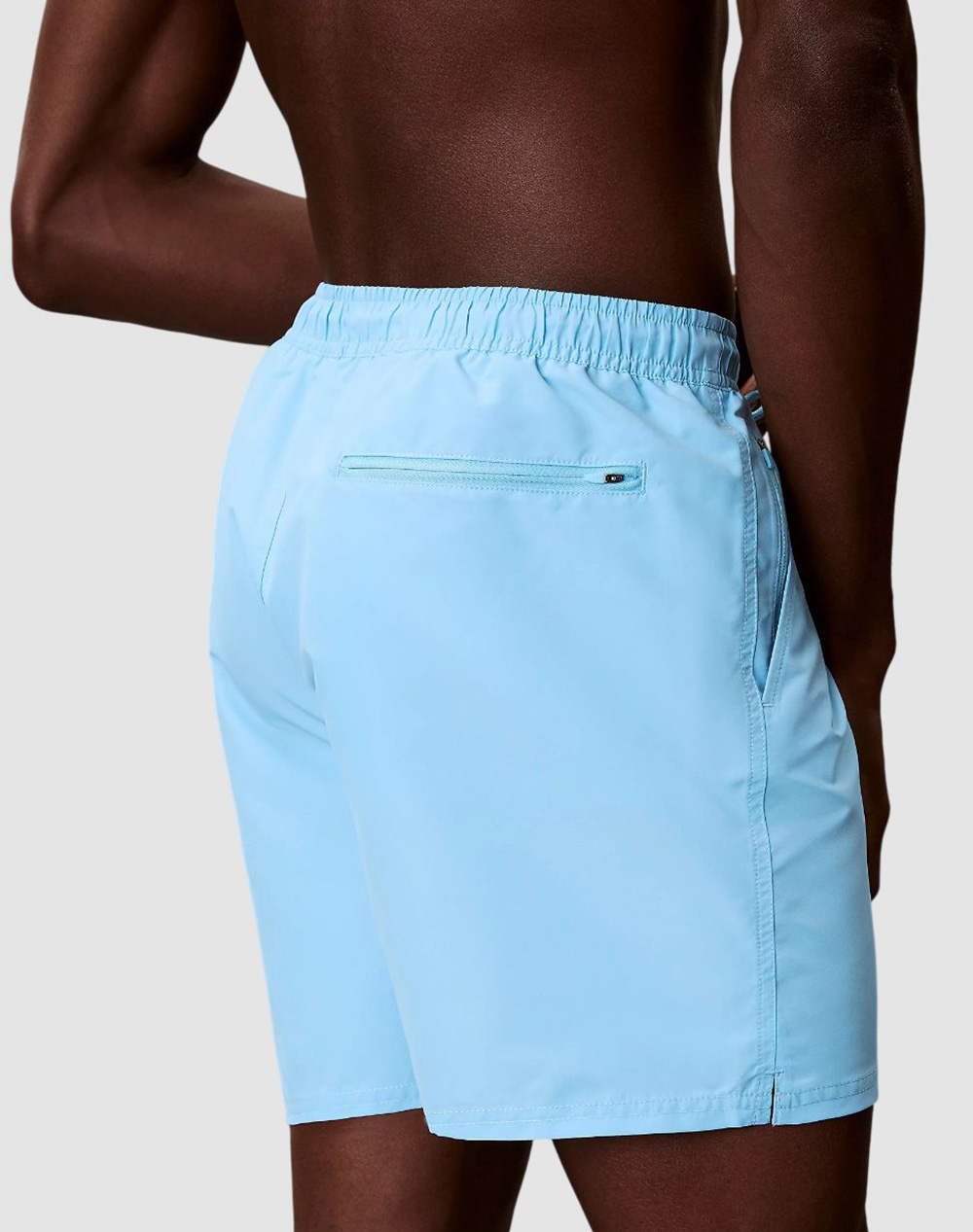 CALVIN KLEIN JEANS MEDIUM DRAWSTRING LV00N61047-CW1 LightBlue φωτογραφία