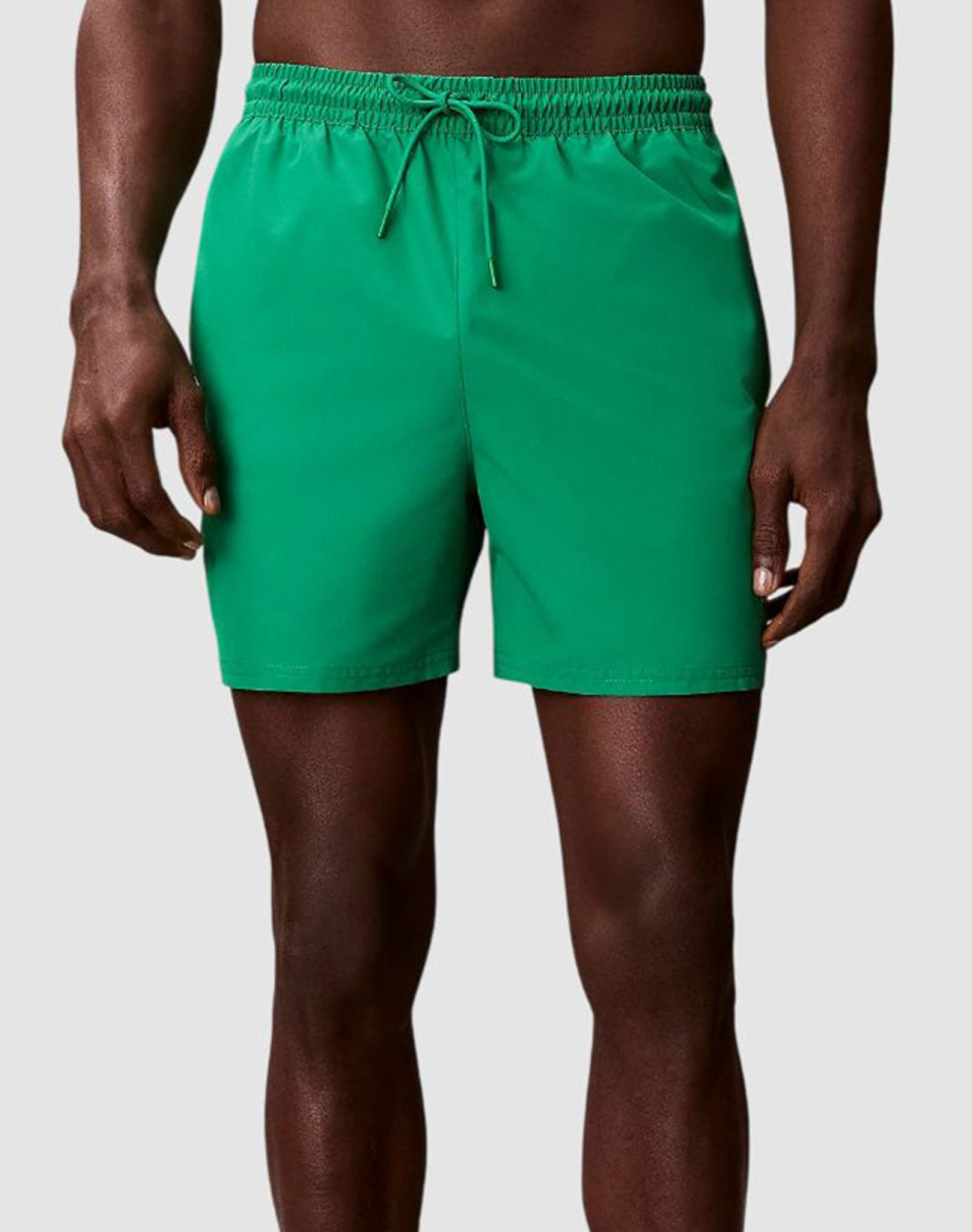 CALVIN KLEIN JEANS MEDIUM DRAWSTRING WAISTBAND LV00N61045-QCP Green