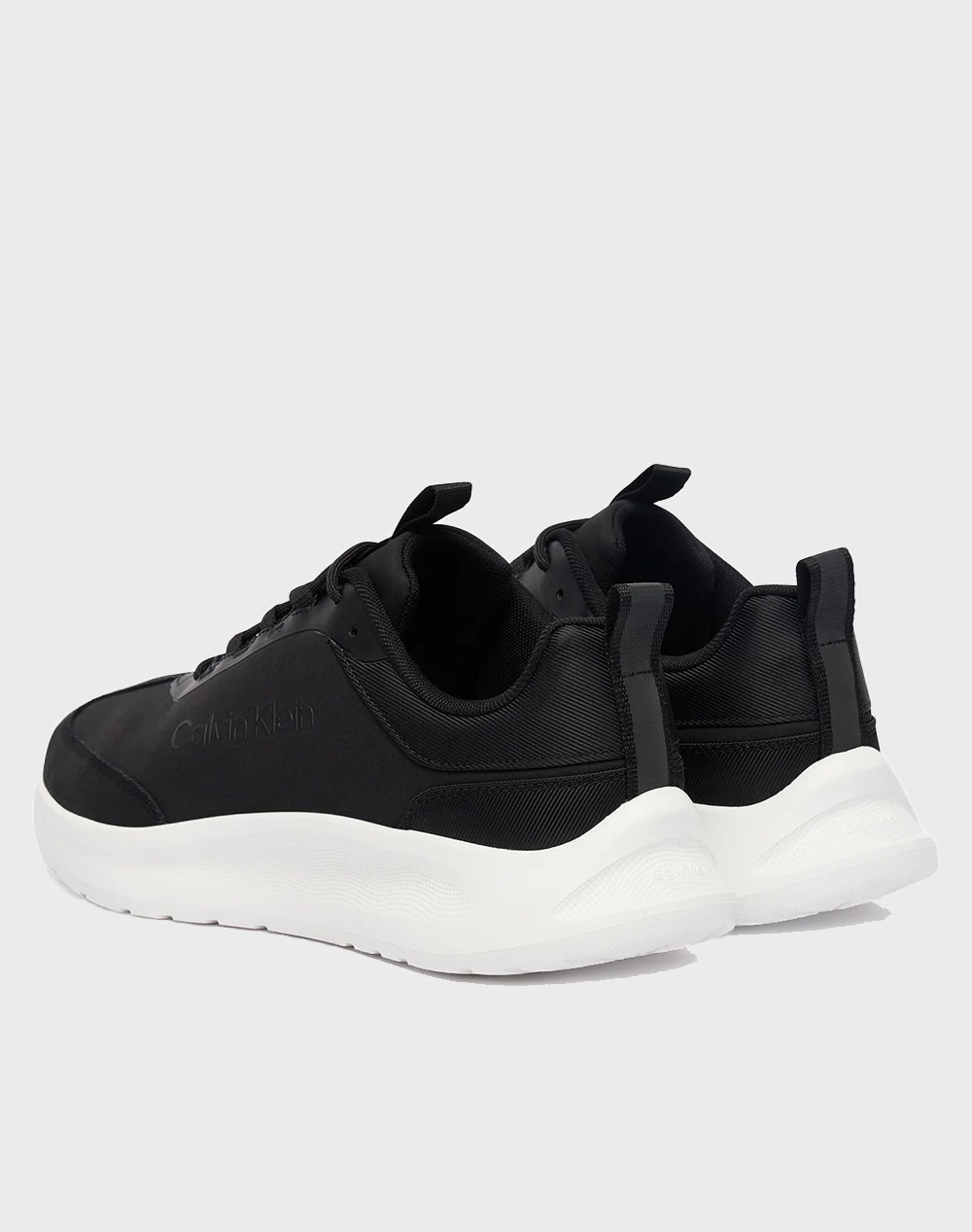 Calvin Klein Light Eva Runner Hm0Hm02241-0Gm Jetblack ανδρικά αθλητικά παπούτσια Politikos Shop Πολιτικός