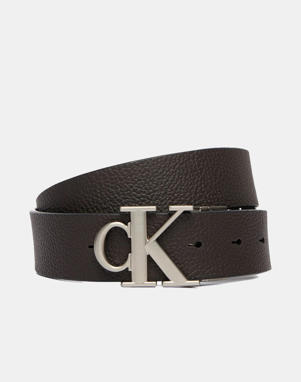 CALVIN KLEIN JEANS CK BUCKLE TUMBLED 35MM ADJ/REV LV04D7049G-R2F Mixed φωτογραφία