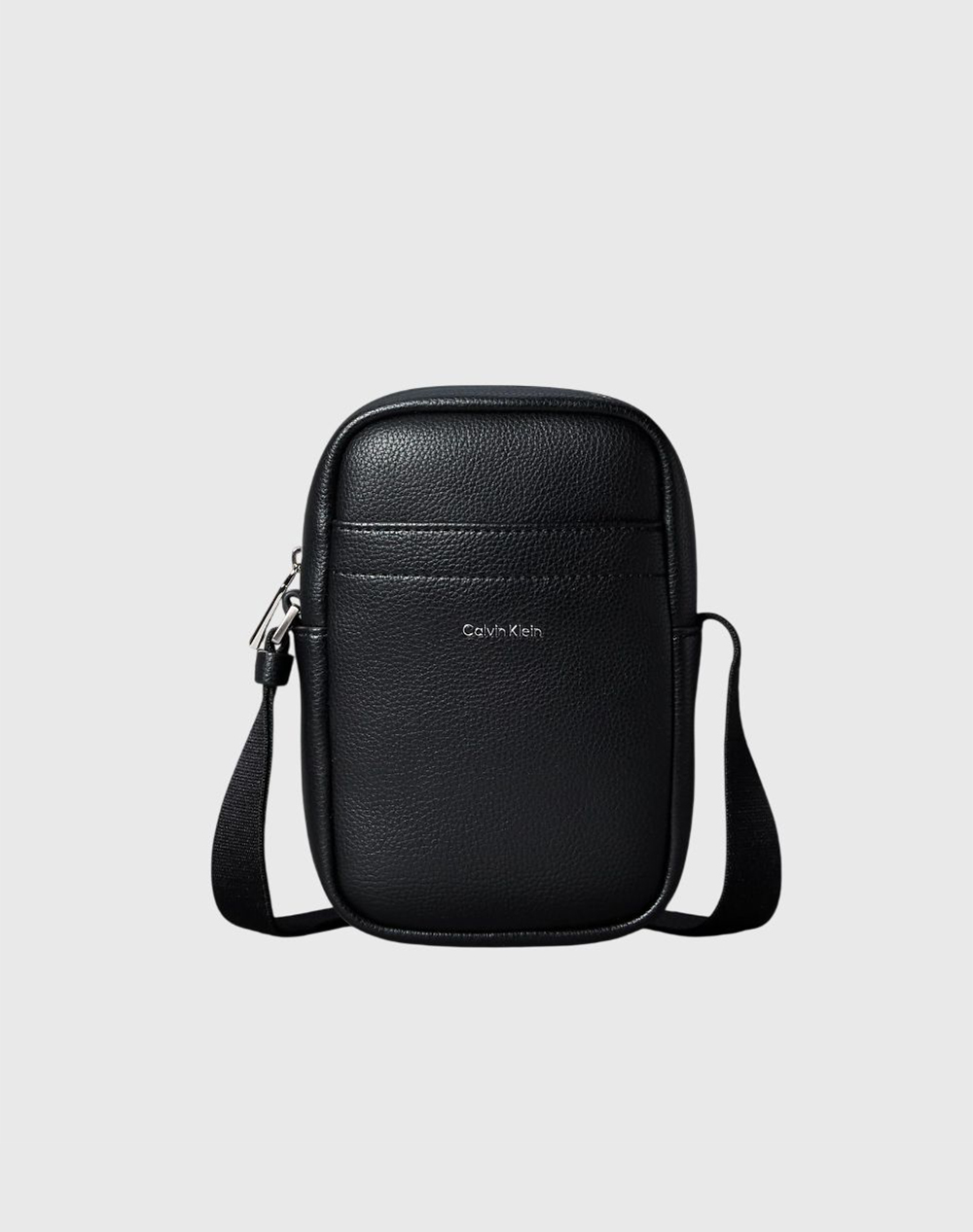 CALVIN KLEIN CALVIN KLEIN RAISED SLIM REPORTER LV04D3278G-UB1 Black