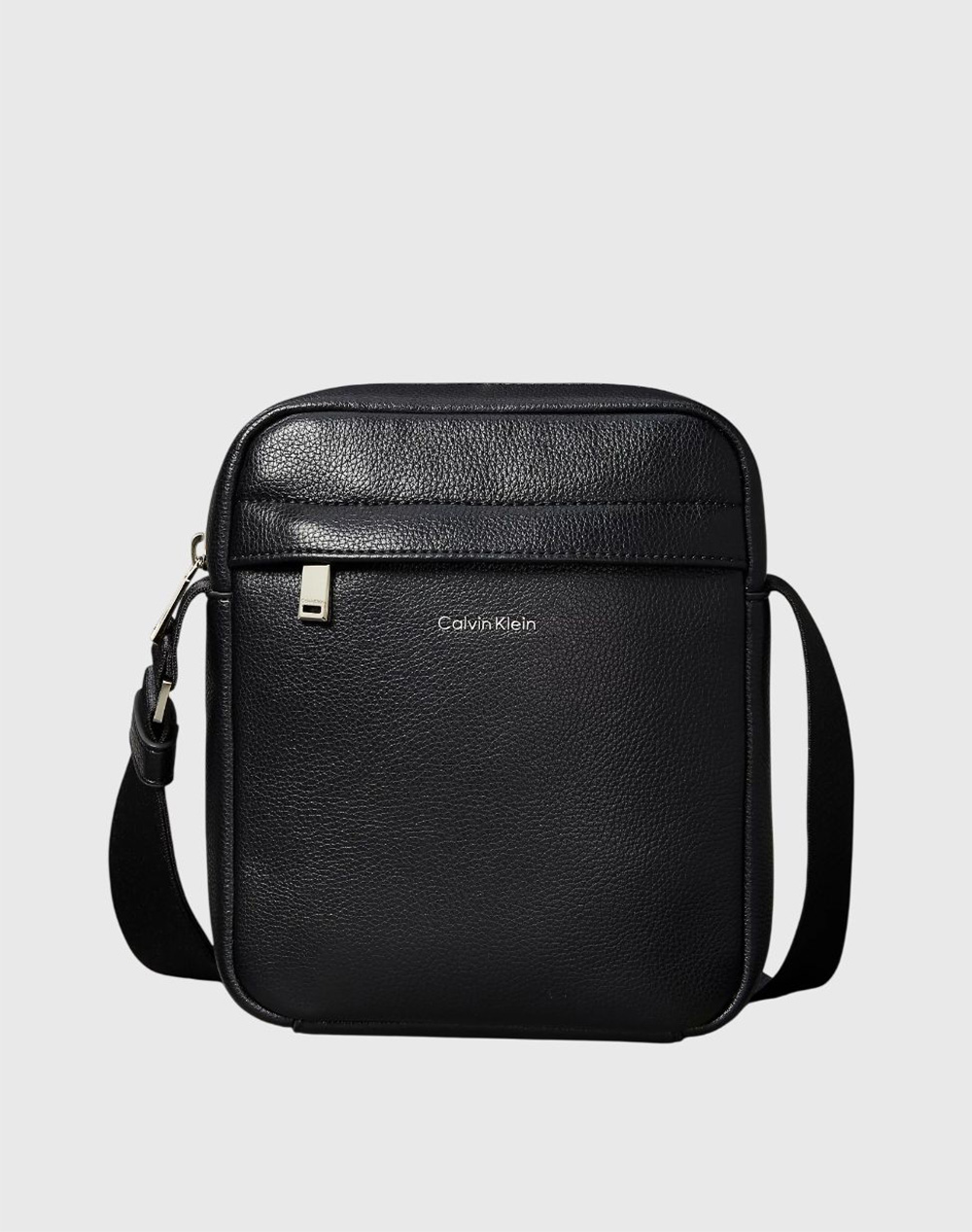 CALVIN KLEIN RAISED REPORTER LV04D3160G-UB1 Black