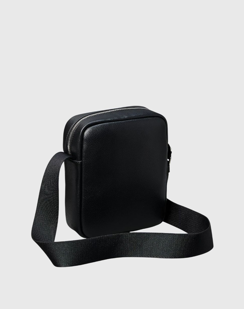 CALVIN KLEIN RAISED REPORTER LV04D3160G-UB1 Black φωτογραφία