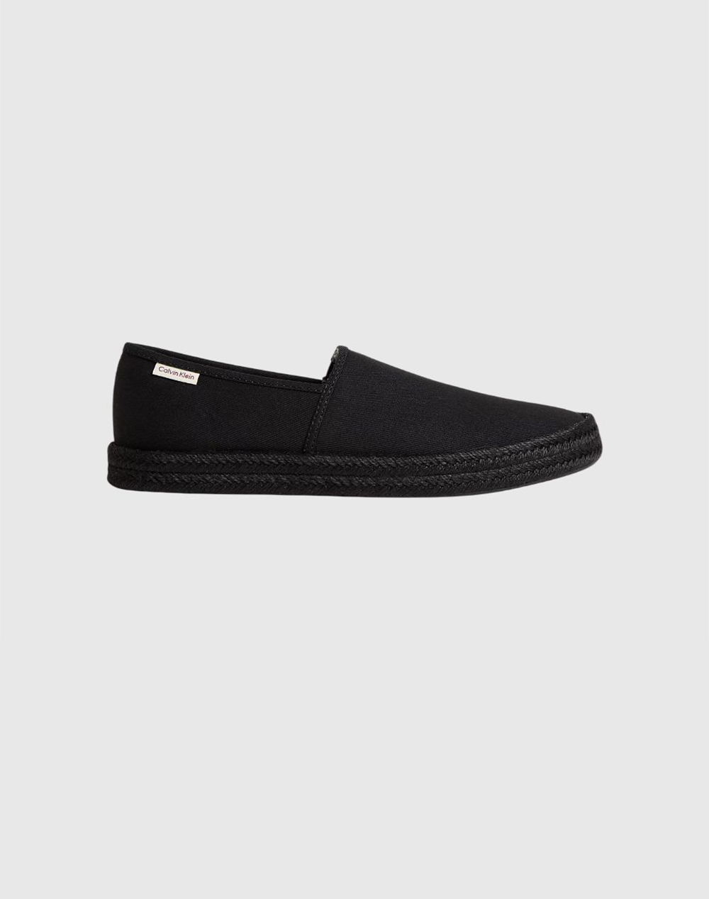 CALVIN KLEIN JEANS ESS ESPADRILLE CV HM0HM02076-0GJ Black