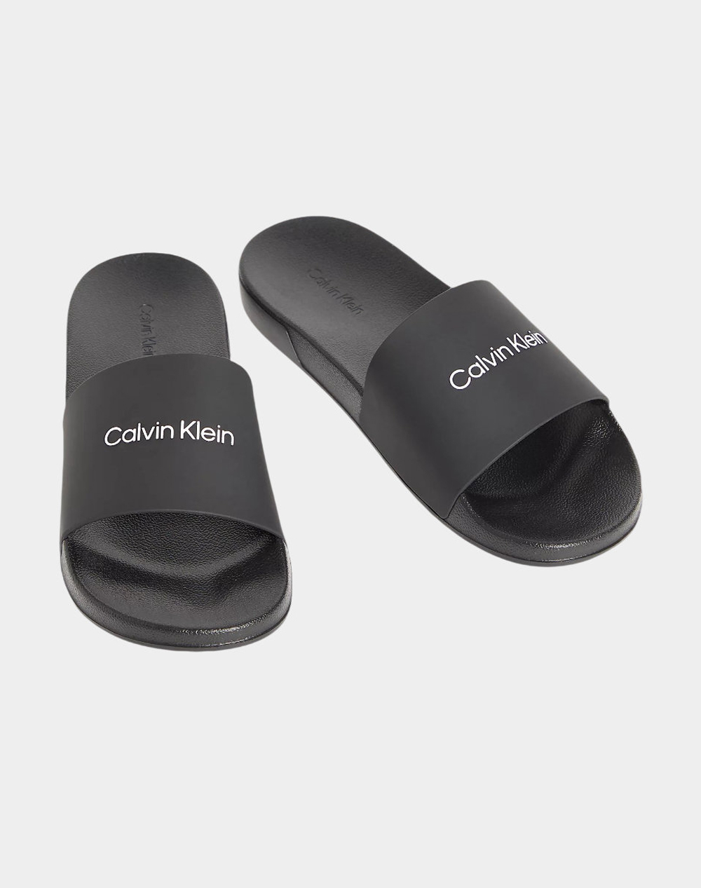 CALVIN KLEIN ESS SLIDE MONOBRAND CV HM0HM02107-0GJ Black φωτογραφία