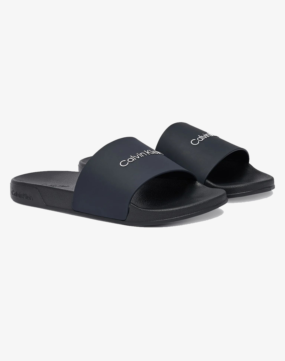 CALVIN KLEIN ESS SLIDE MONOBRAND CV HM0HM02107-0ZR NavyBlue φωτογραφία