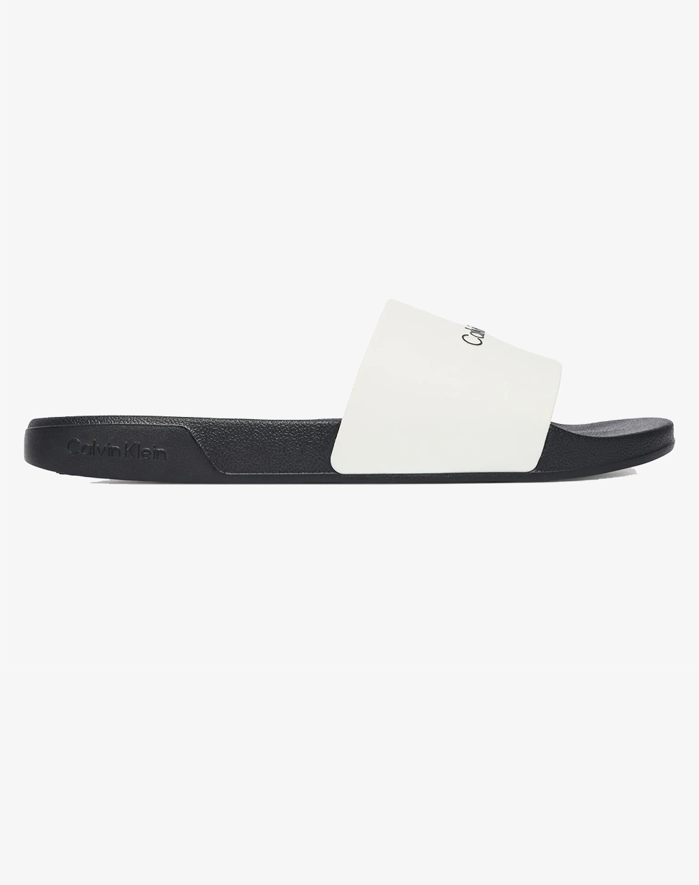 CALVIN KLEIN CALVIN KLEIN ESS SLIDE MONOBRAND CV HM0HM02107-0GM White