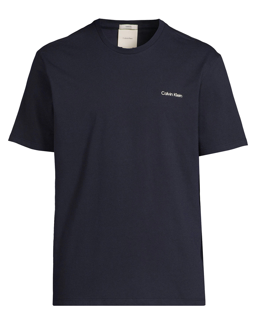 CALVIN KLEIN SS MICRO LOGO CREWNECK TEE LV04LC255G-PEZ Mixed