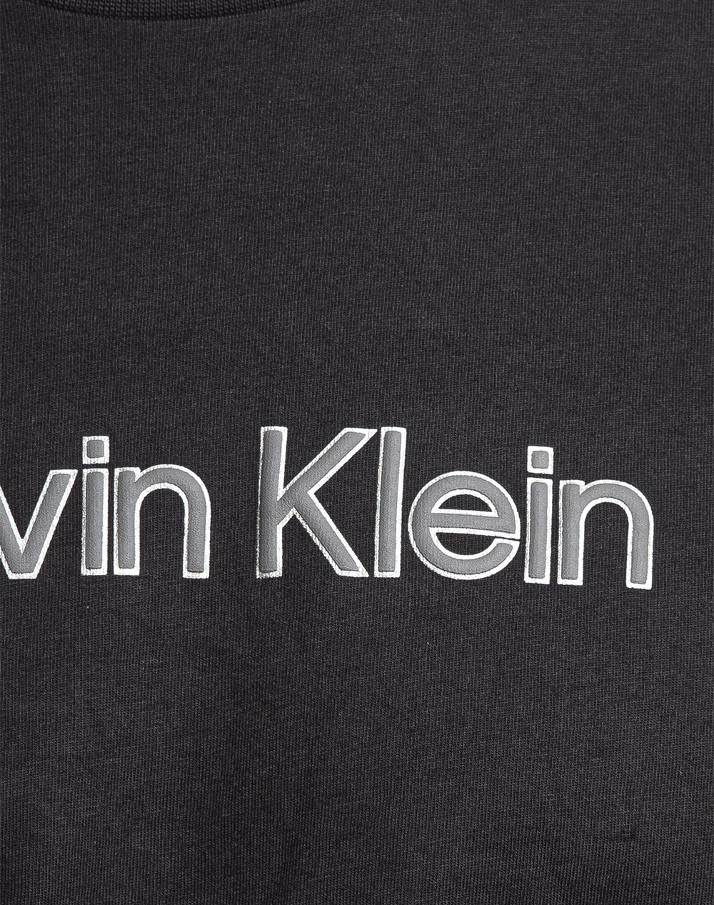 Calvin Klein 30S Eu Wholesale Sportswear Grap Lv04Lf809G-Ub1 Black ανδρικά ρούχα μπλούζες T-Shirt Politikos Shop Πολιτικός