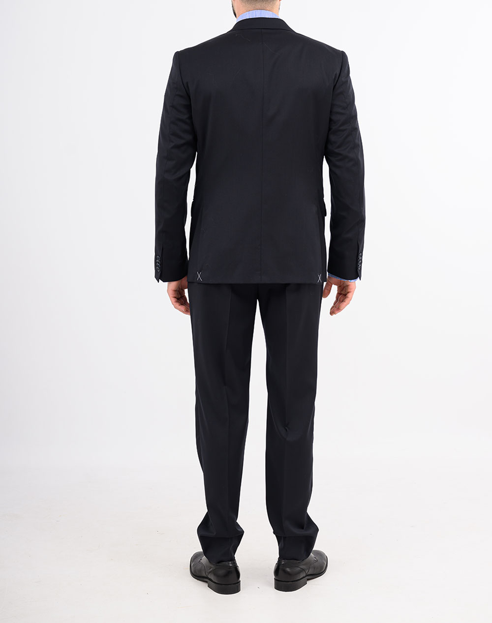 CORNELIANI SUIT 277R49-2768150-001 NavyBlue φωτογραφία