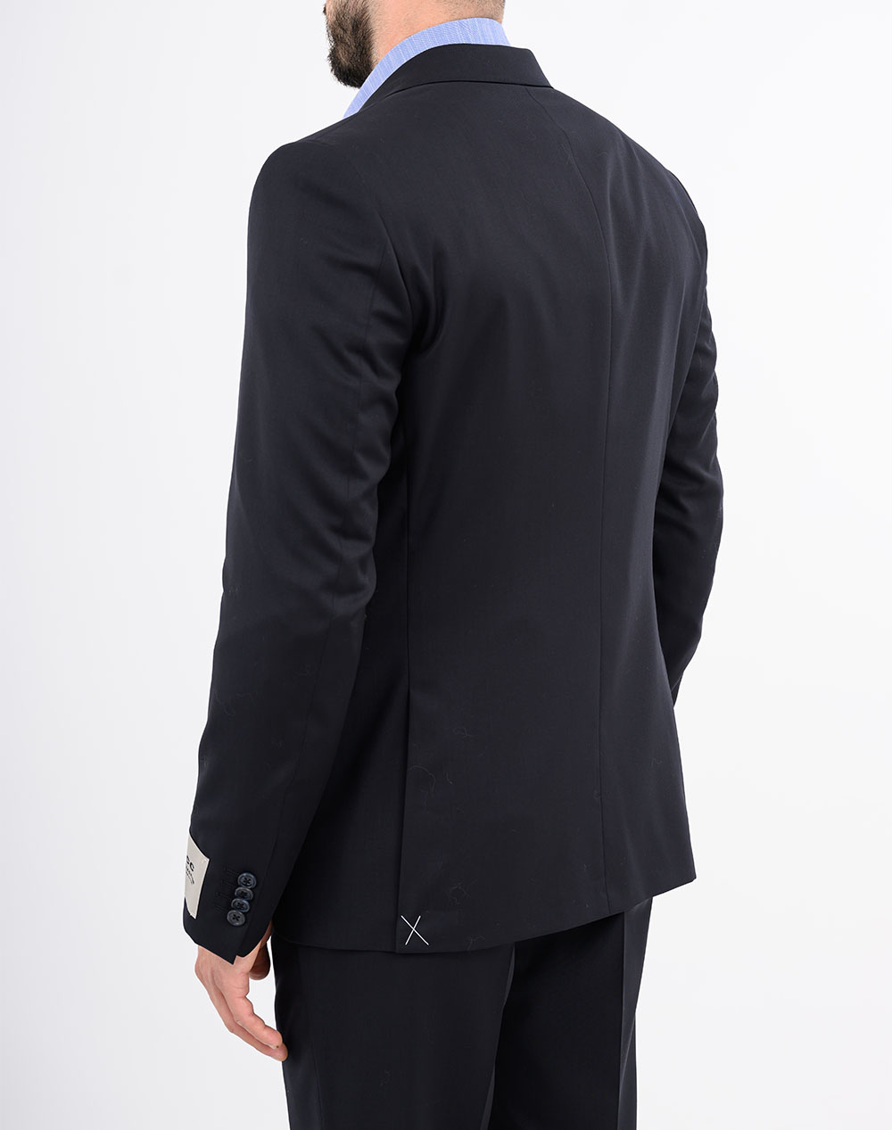 CORNELIANI SUIT 277R49-2768150-001 NavyBlue φωτογραφία