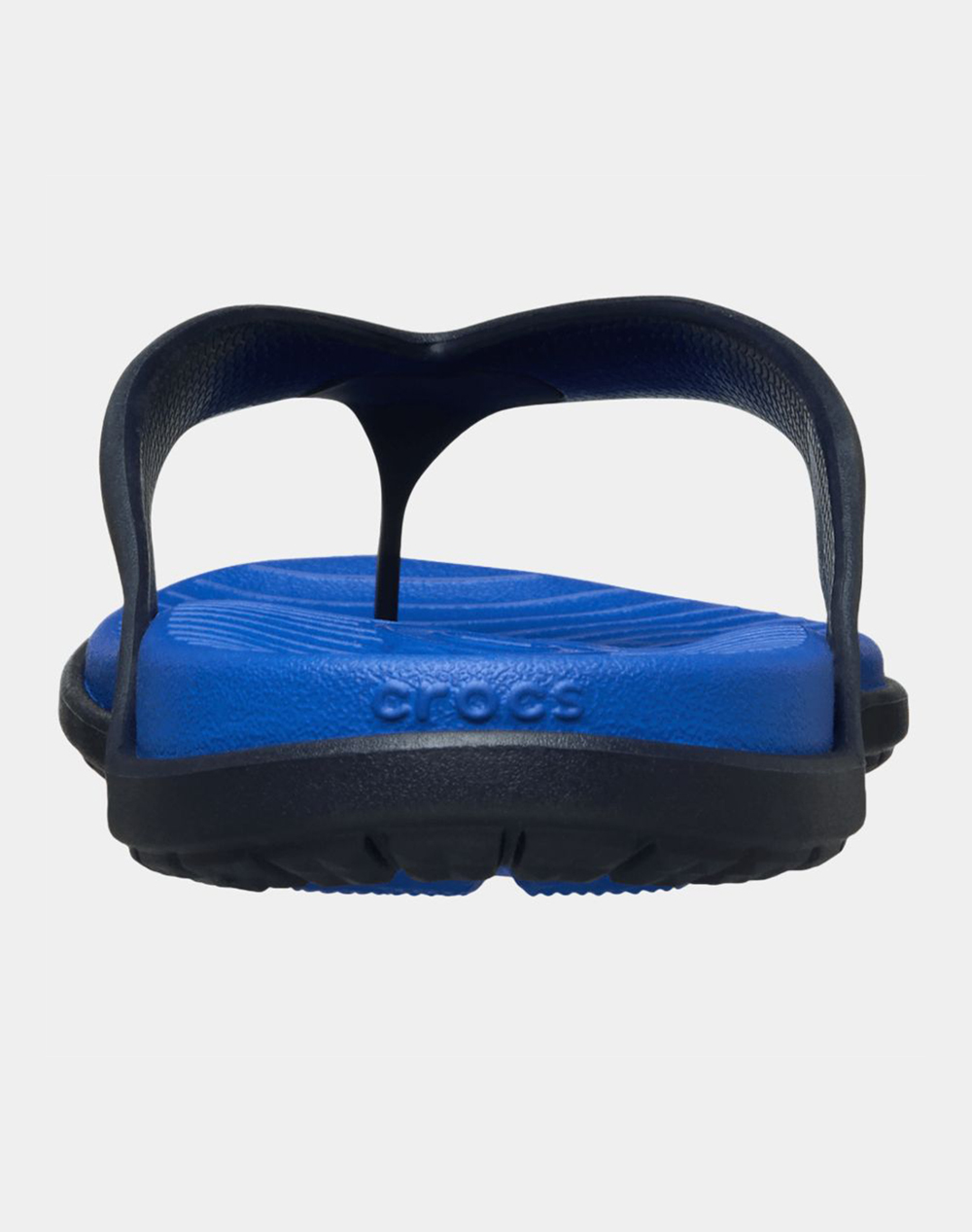 Crocs Coast Flip 212035-47R Blue ανδρικά παπούτσια Σαγιοναρες Politikos Shop Πολιτικός