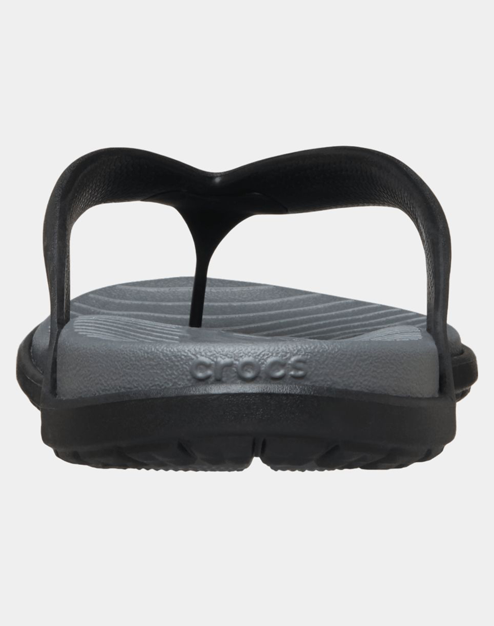 Crocs Coast Flip 212035-0Dd Jetblack ανδρικά παπούτσια Σαγιοναρες Politikos Shop Πολιτικός