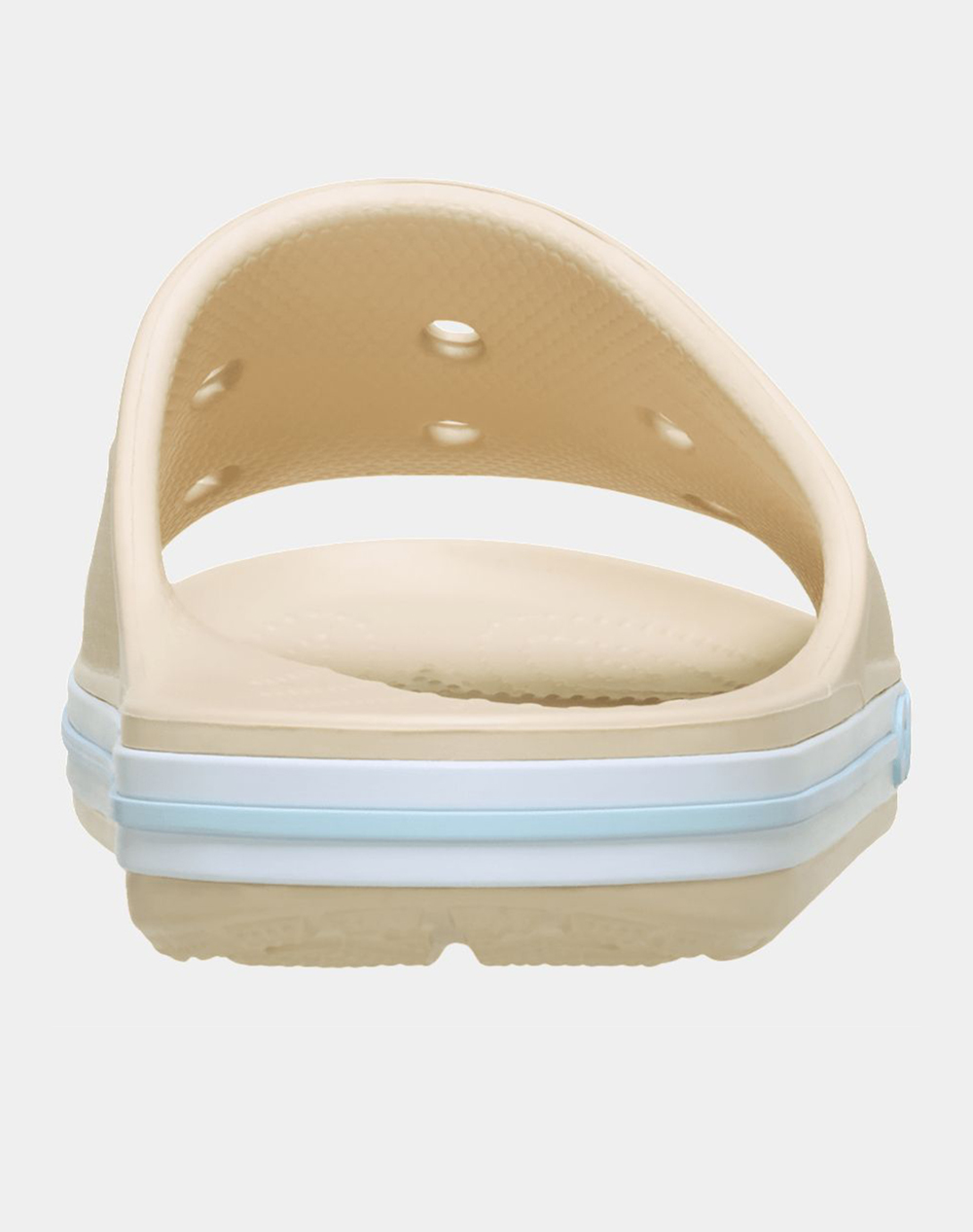 Crocs Bayaband Slide 205392-1Li Biege ανδρικά παπούτσια Σαγιοναρες Politikos Shop Πολιτικός