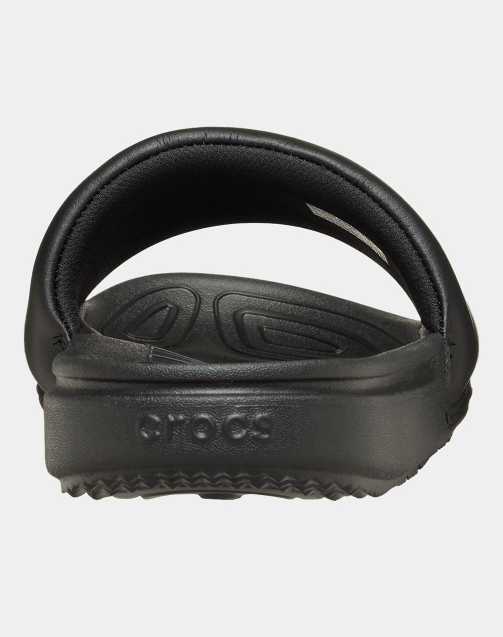 Crocs All Day Slide M 211432-001 Black ανδρικά παπούτσια Σαγιοναρες Politikos Shop Πολιτικός