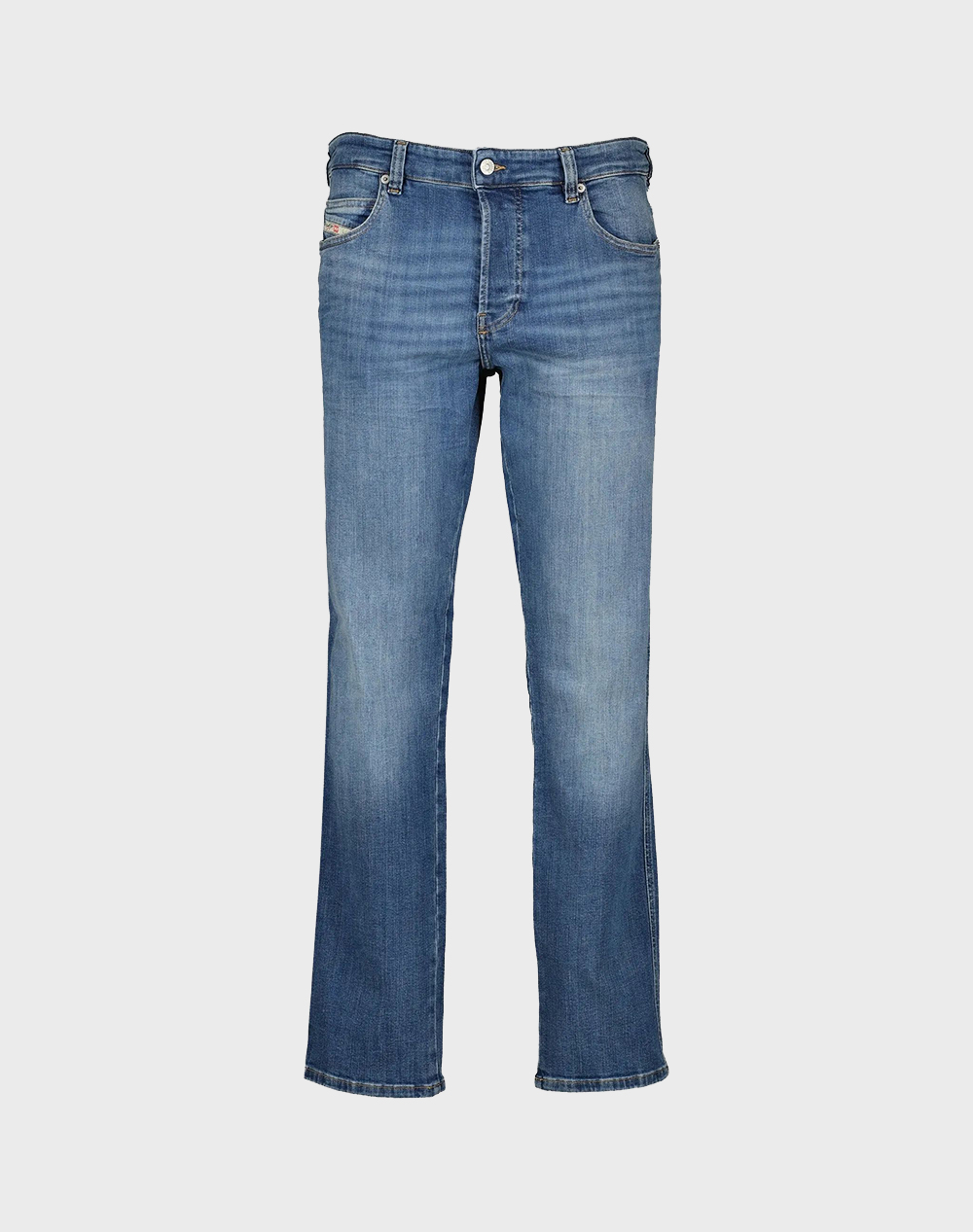 DIESEL 1993 D-VYL L.32 TROUSERS A157970KIAL-01 DenimBlue