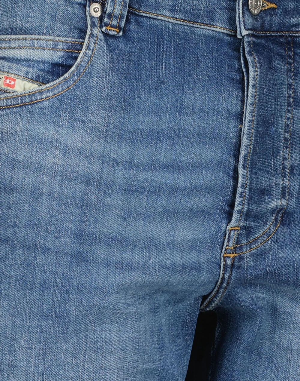 Diesel 1993 D-Vyl L 32 Trousers A157970Kial-01 Denimblue ανδρικά ρούχα παντελόνια Jeans Politikos Shop Πολιτικός
