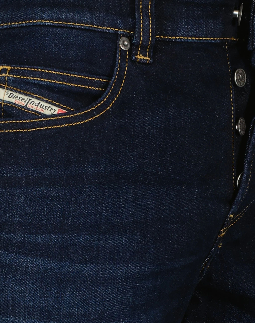 Diesel 1993 D-Vyl L 32 Trousers A15797009Zs-01 Denimdarkblue ανδρικά ρούχα παντελόνια Jeans Politikos Shop Πολιτικός