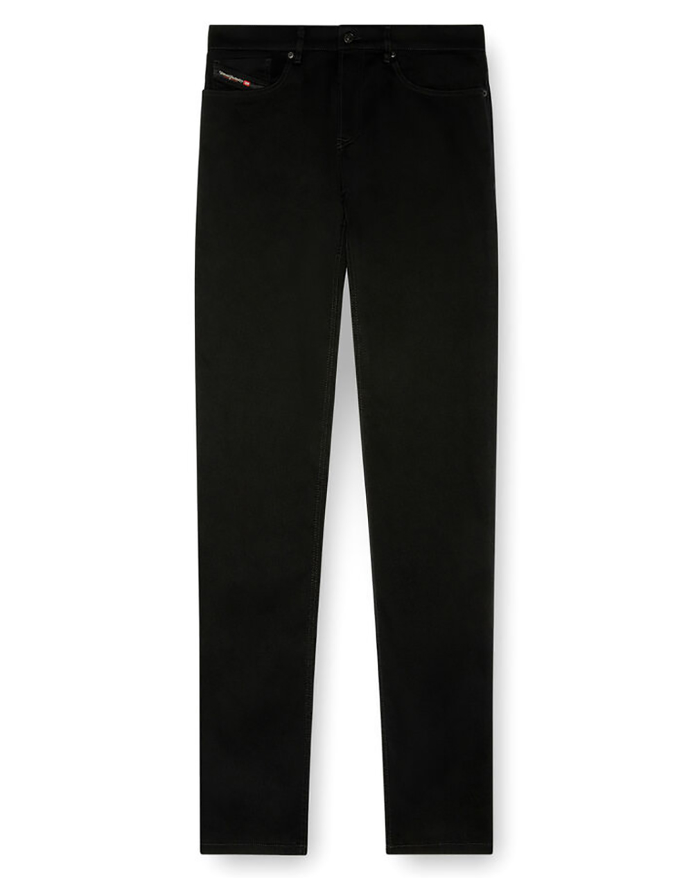 Diesel 2023 D-Finitive L 32 Trousers A10229069Yp-02 Denimblack ανδρικά ρούχα παντελόνια Jeans Politikos Shop Πολιτικός