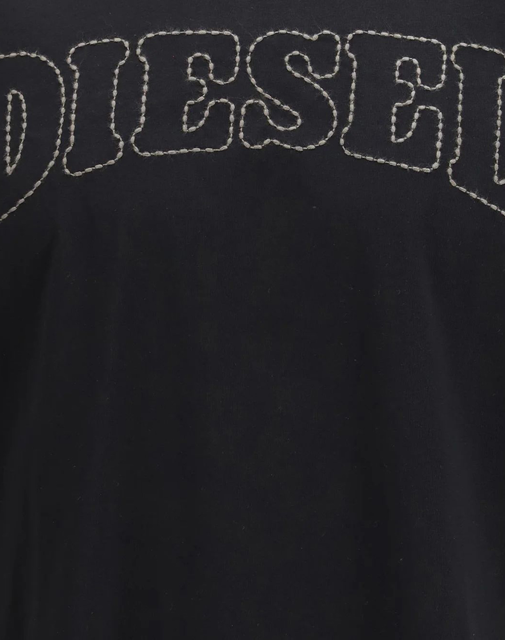 Diesel T-Norm-V10 T-Shirt A209770Plat-9Xx Black ανδρικά ρούχα μπλούζες Politikos Shop Πολιτικός