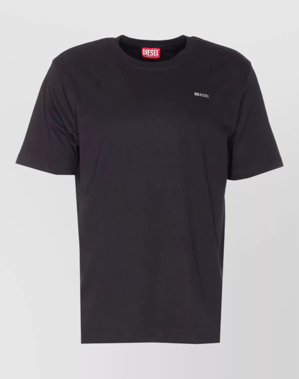 DIESEL T-ADJUST-MET T-SHIRT A196460AIJU-9XX Black