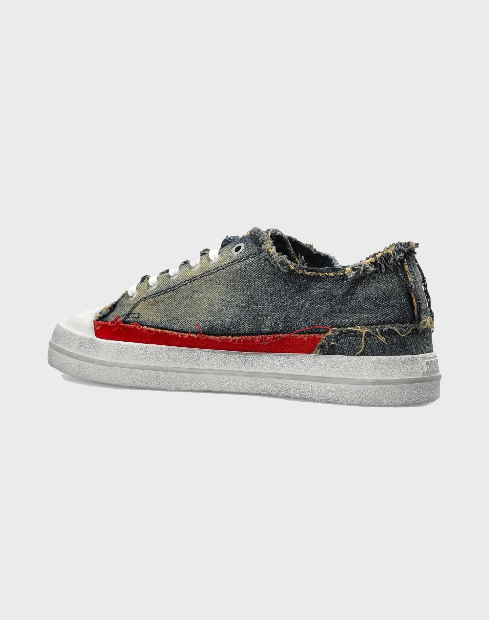 Diesel S-D-Verse Low Ii Sneakers Y03722P7521-T6067 Denimblue ανδρικά παπούτσια Politikos Shop Πολιτικός