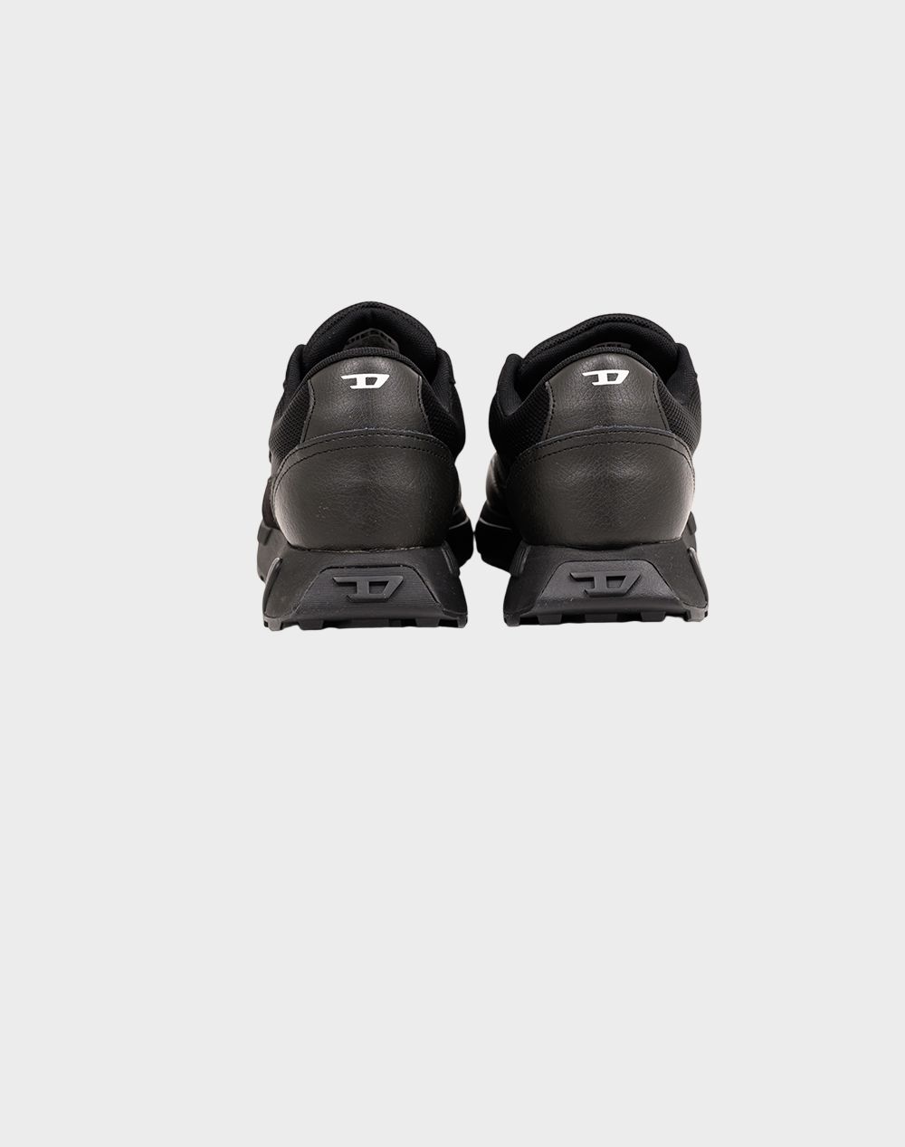 Diesel S-Tame D-Up Sneakers Y03828P7531-H1669 Black ανδρικά αθλητικά παπούτσια Politikos Shop Πολιτικός