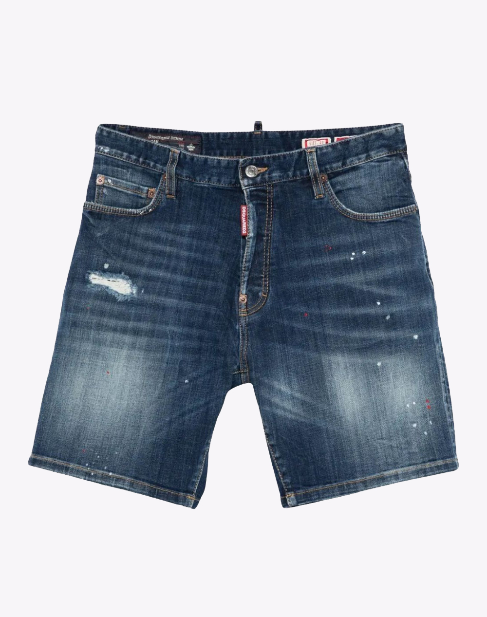 DSQUARED2 ΣΟΡΤΣ S74MU0985S30664-470 DenimBlue