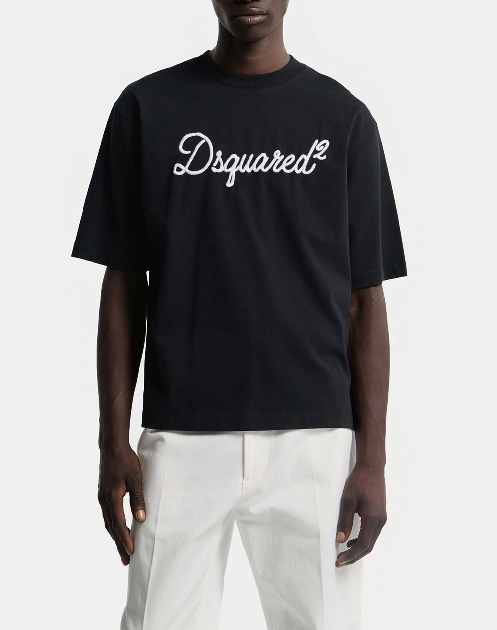 DSQUARED2 ΜΠΛΟΥΖΑ S74GD1524D20106-900 Black
