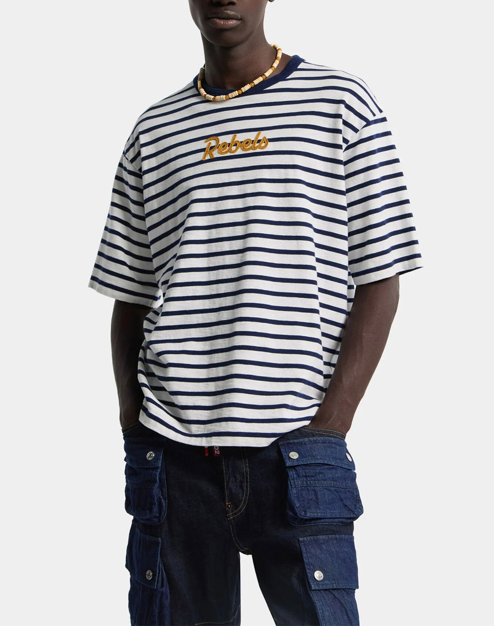 DSQUARED2 ΜΠΛΟΥΖΑ S74GD1533D20107-001F Multi