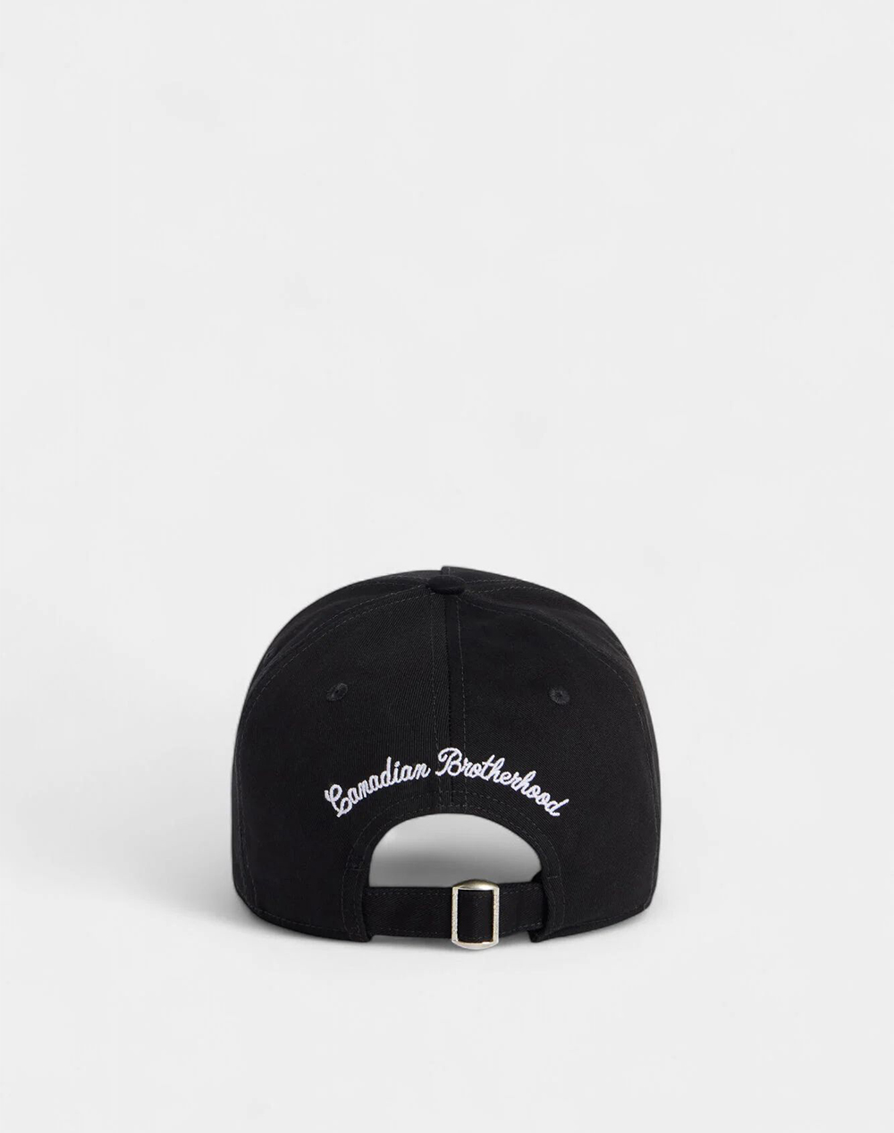 DSQUARED2 ΚΑΠΕΛΟ BCM097605C00001-2124 Black φωτογραφία