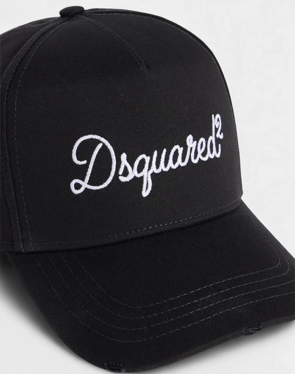DSQUARED2 ΚΑΠΕΛΟ BCM097605C00001-2124 Black φωτογραφία