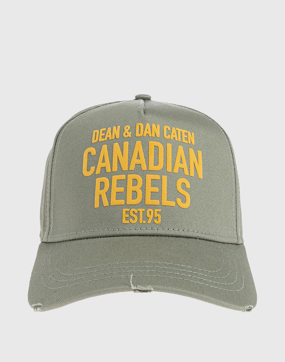 DSQUARED2 ΚΑΠΕΛΟ BCM096505C00001-8066 Khaki