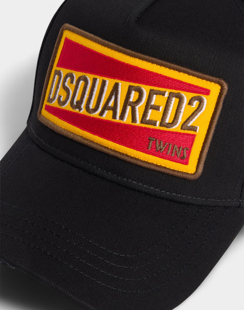 DSQUARED2 ΚΑΠΕΛΟ BCM041905C00001-2124 Black φωτογραφία