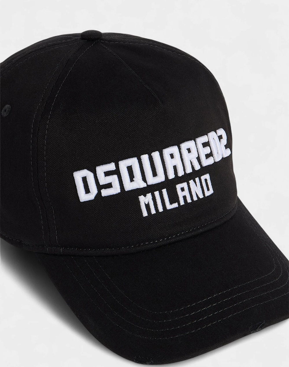 DSQUARED2 ΚΑΠΕΛΟ BCM093205C00001-M063 Black φωτογραφία
