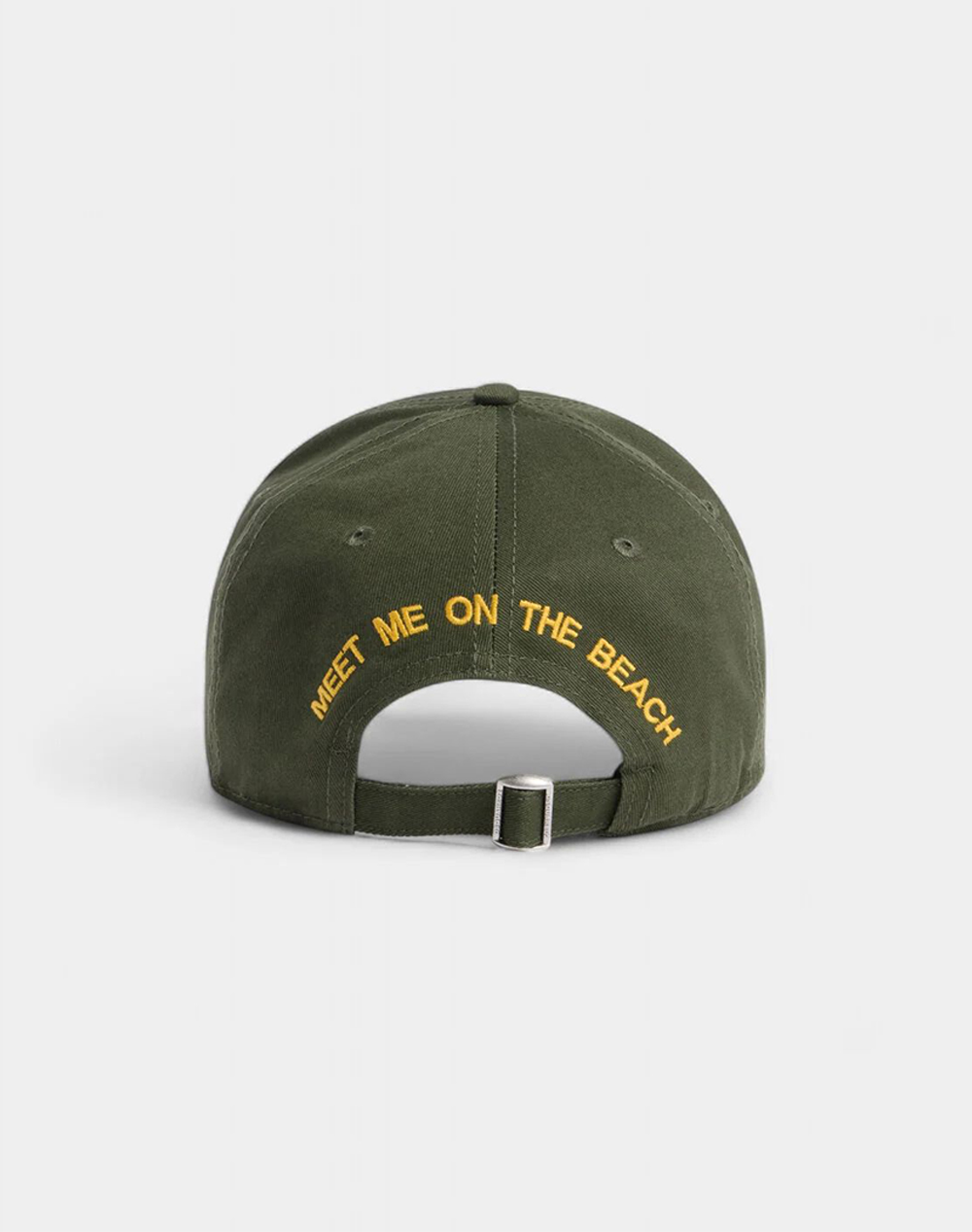 DSQUARED2 ΚΑΠΕΛΟ BCM003705C00001-8066 Khaki φωτογραφία