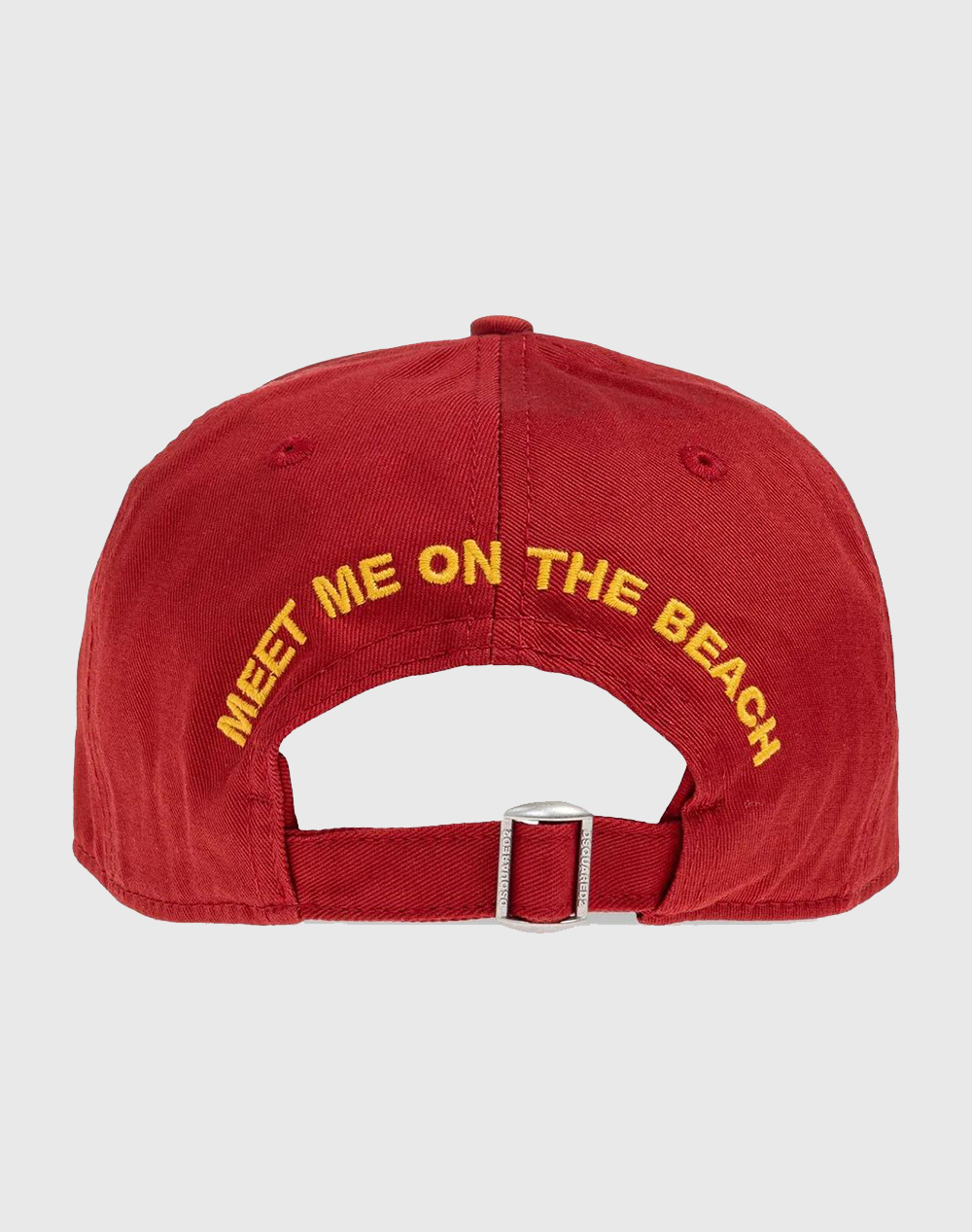 DSQUARED2 ΚΑΠΕΛΟ BCM003705C00001-5096 Red φωτογραφία