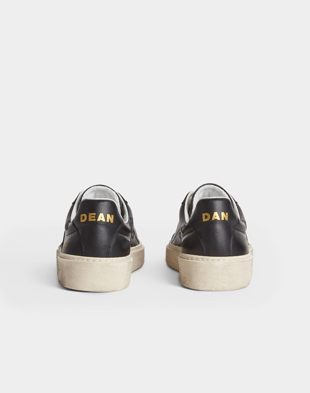 Dsquared2 Sneakers Snm044111508296-2124 Black ανδρικά παπούτσια Politikos Shop Πολιτικός