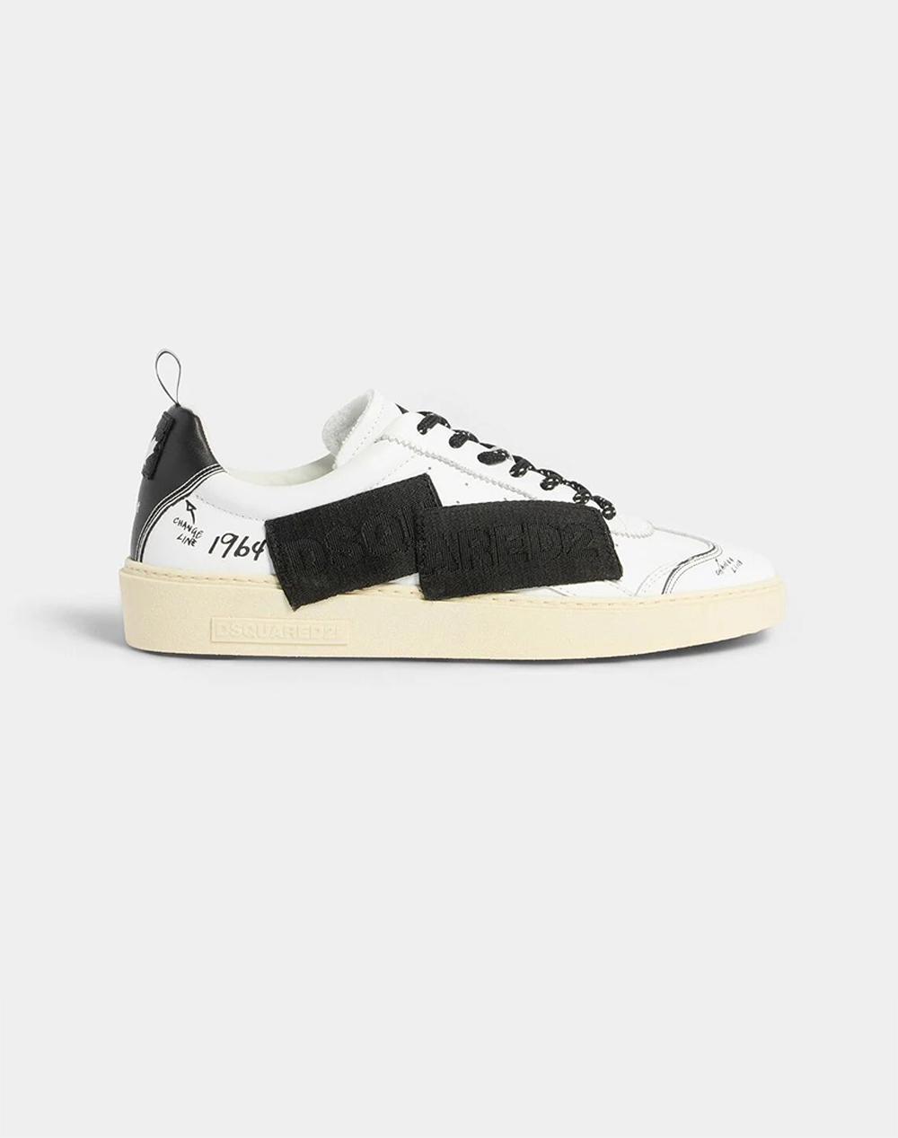 DSQUARED2 SNEAKERS SNM048301508699-M072 OffWhite
