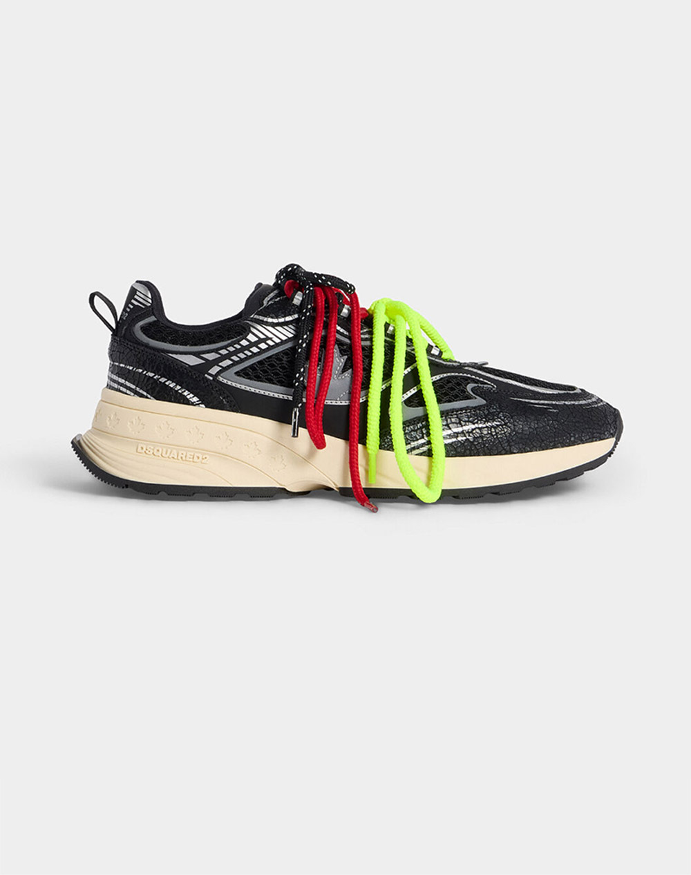 DSQUARED2 DSQUARED2 SNEAKERS SNM047343108445-M1361 Mixed