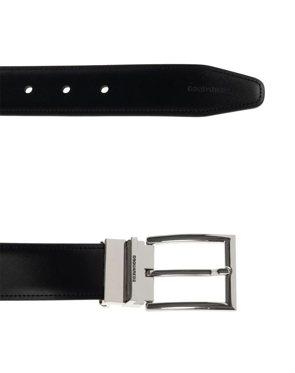 Dsquared2 Ζωνη Gbm000512900001-M1510 Black ανδρικά αξεσουάρ Ζωνες Politikos Shop Πολιτικός